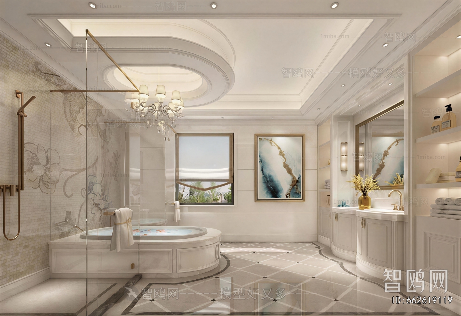 European Style TOILET