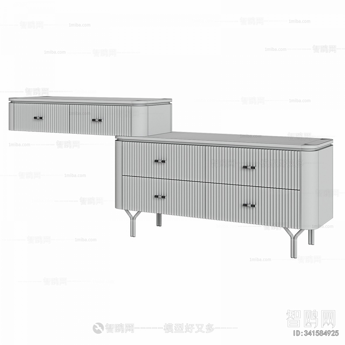 Modern TV Cabinet