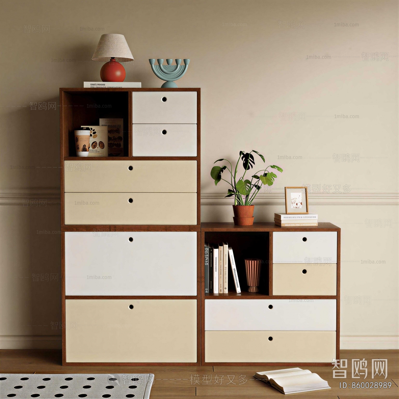 Modern Chest Of Drawers