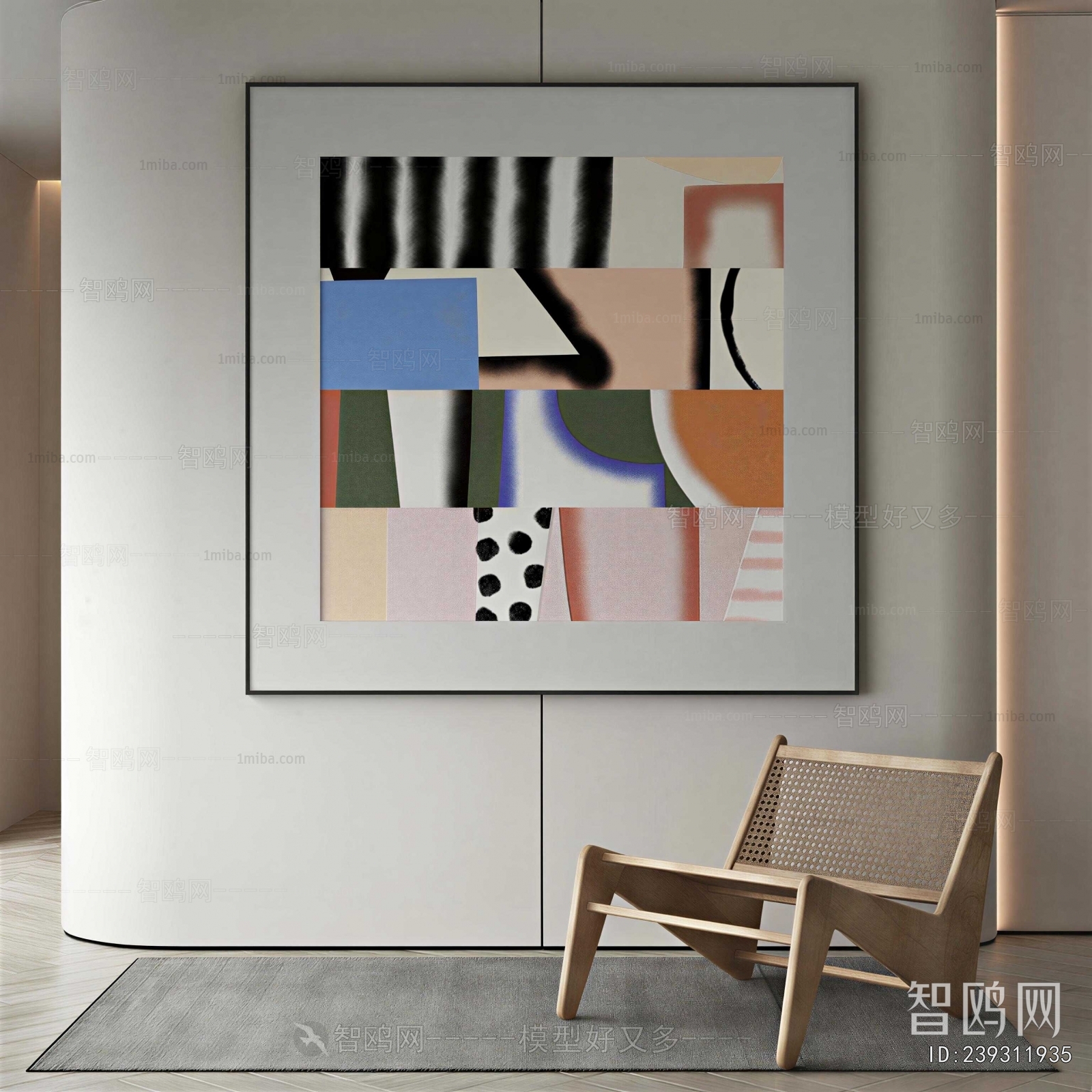 Modern Painting