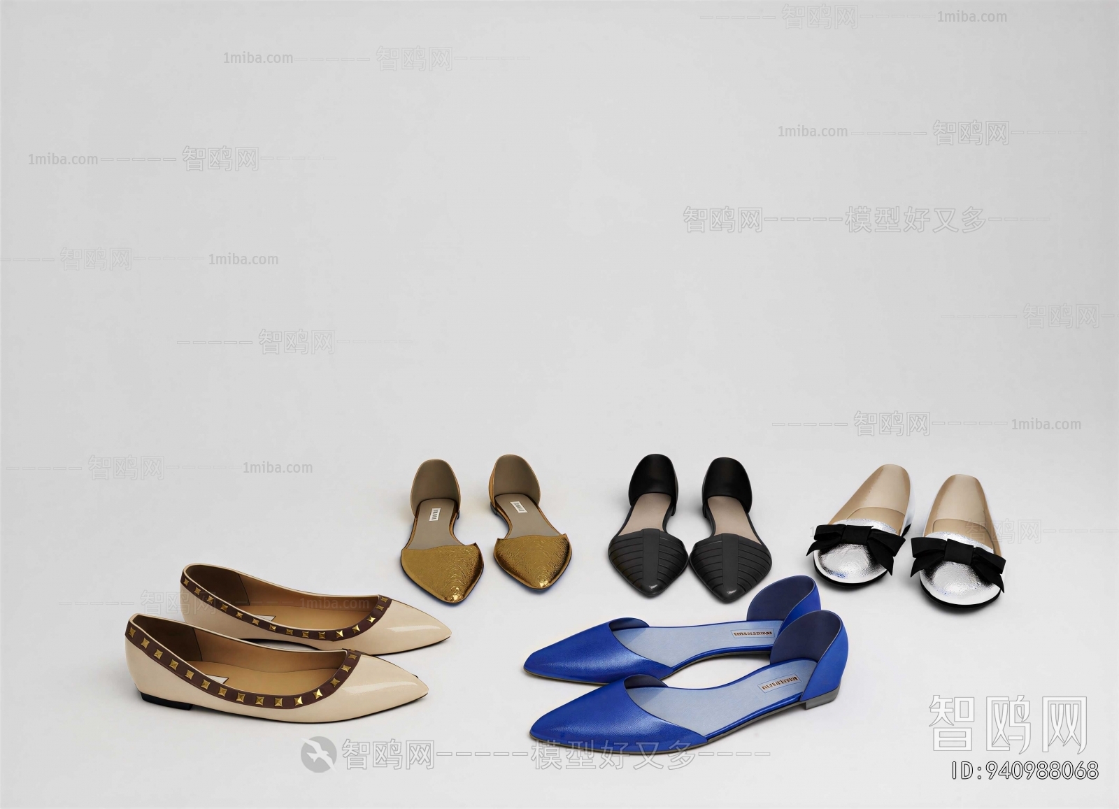 Modern Shoes