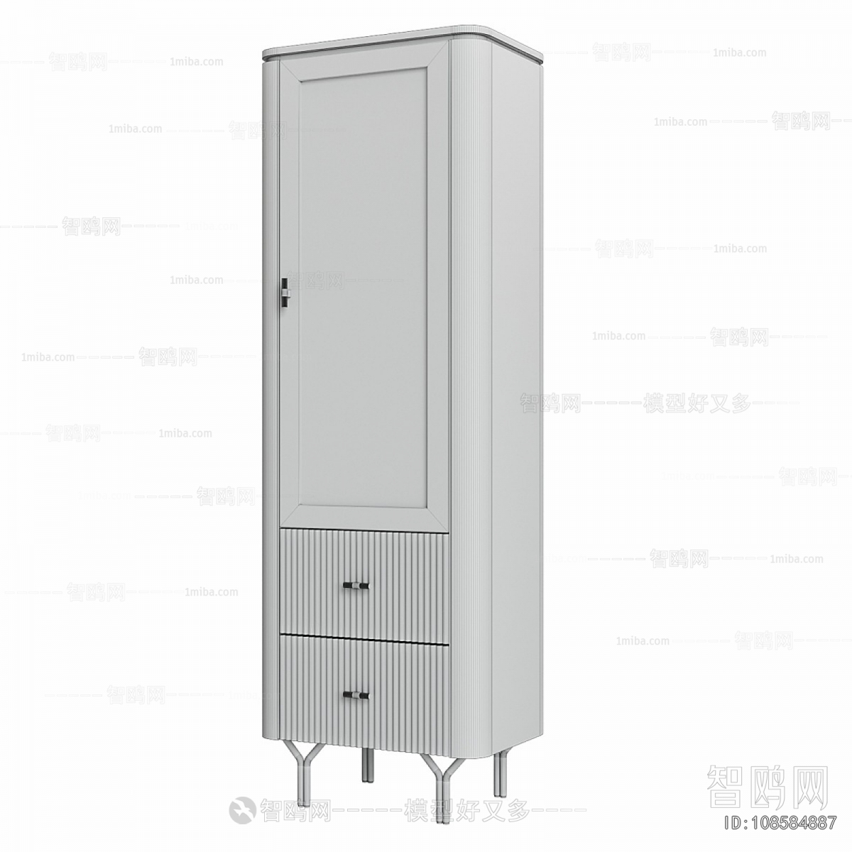 Modern Decorative Cabinet