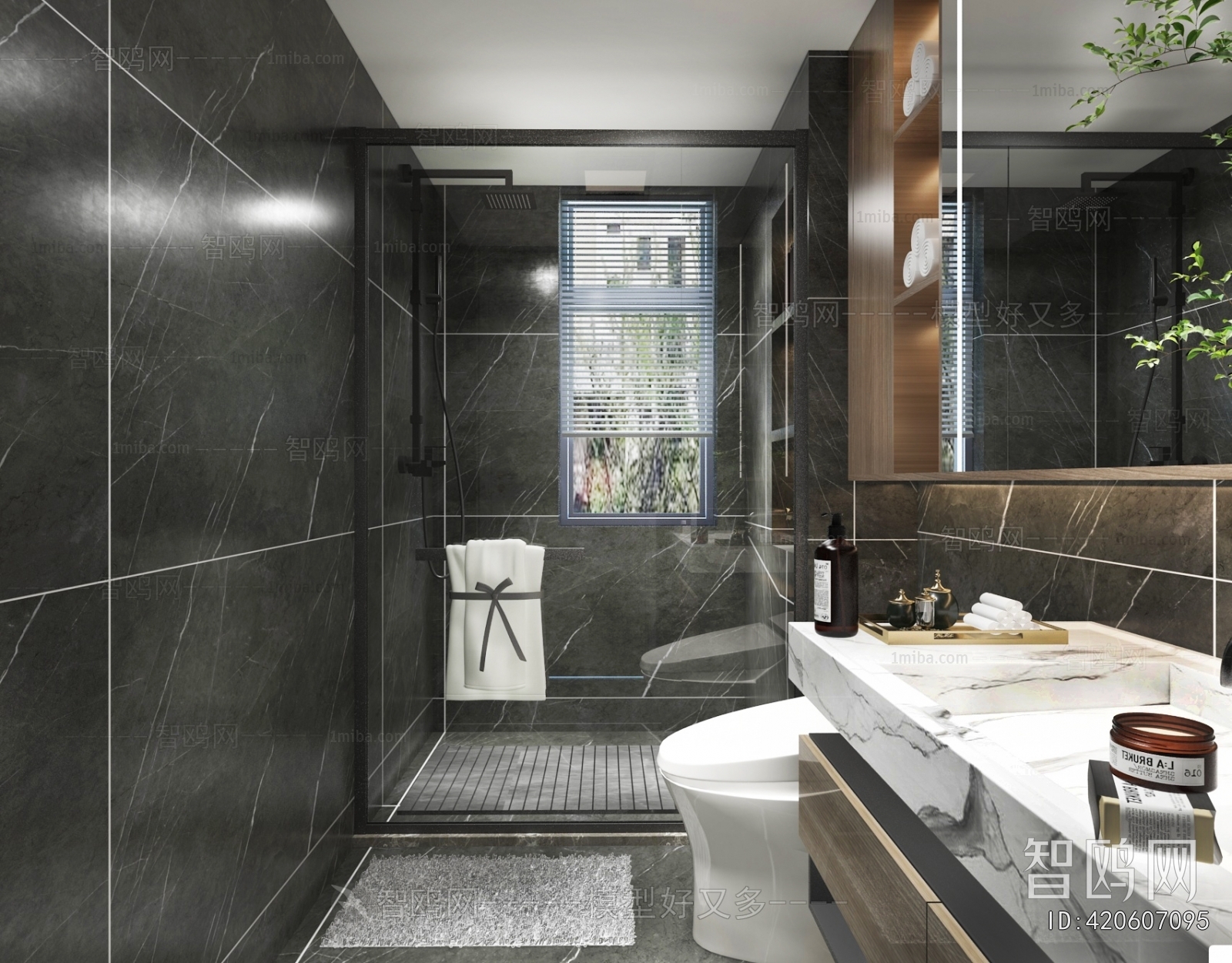 Modern TOILET