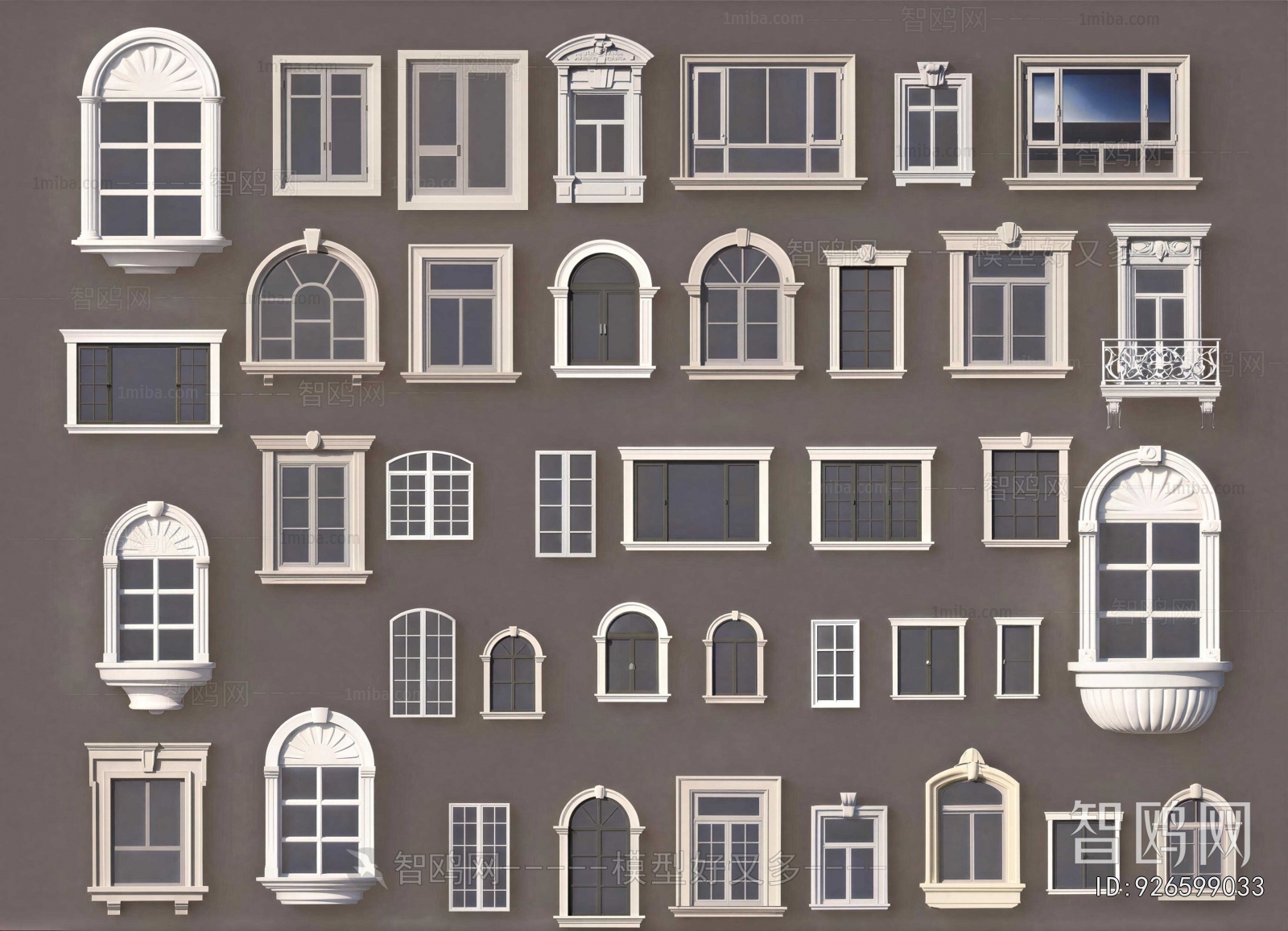 American Style Window