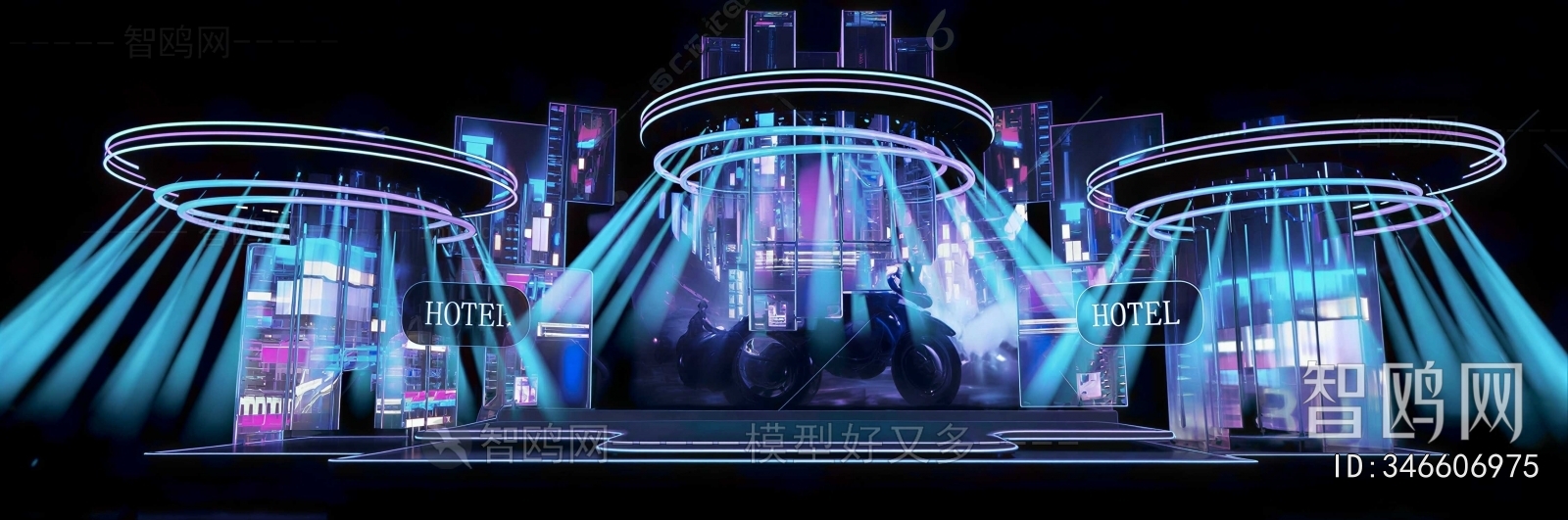 Modern Stage Performance