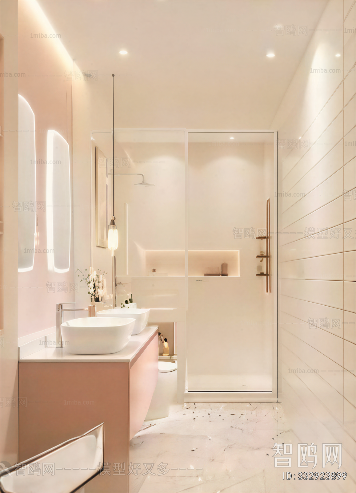 Modern TOILET