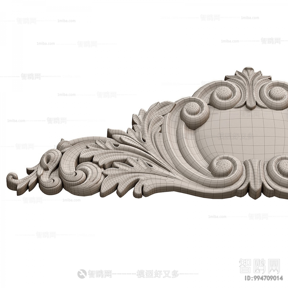 European Style Carving
