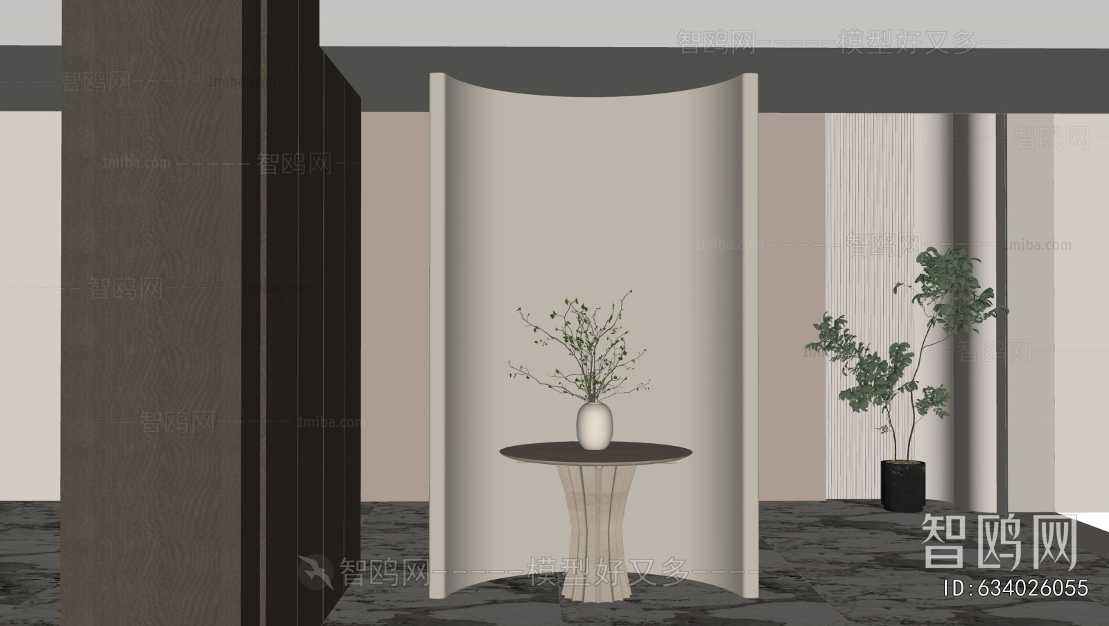 Modern Side Table/corner Table