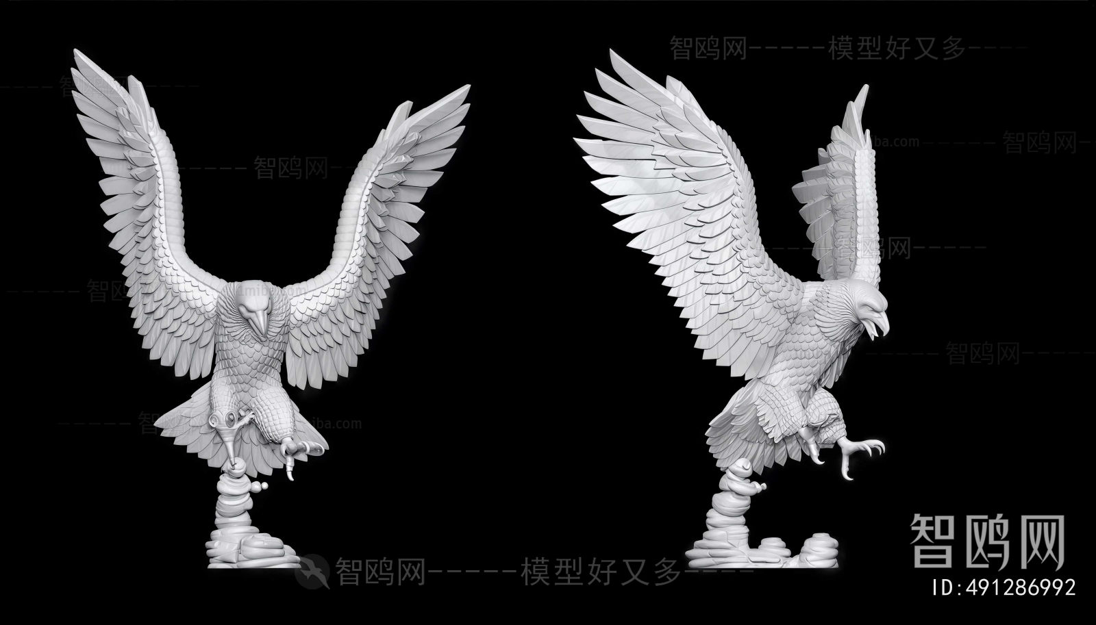 European Style Stone Carving