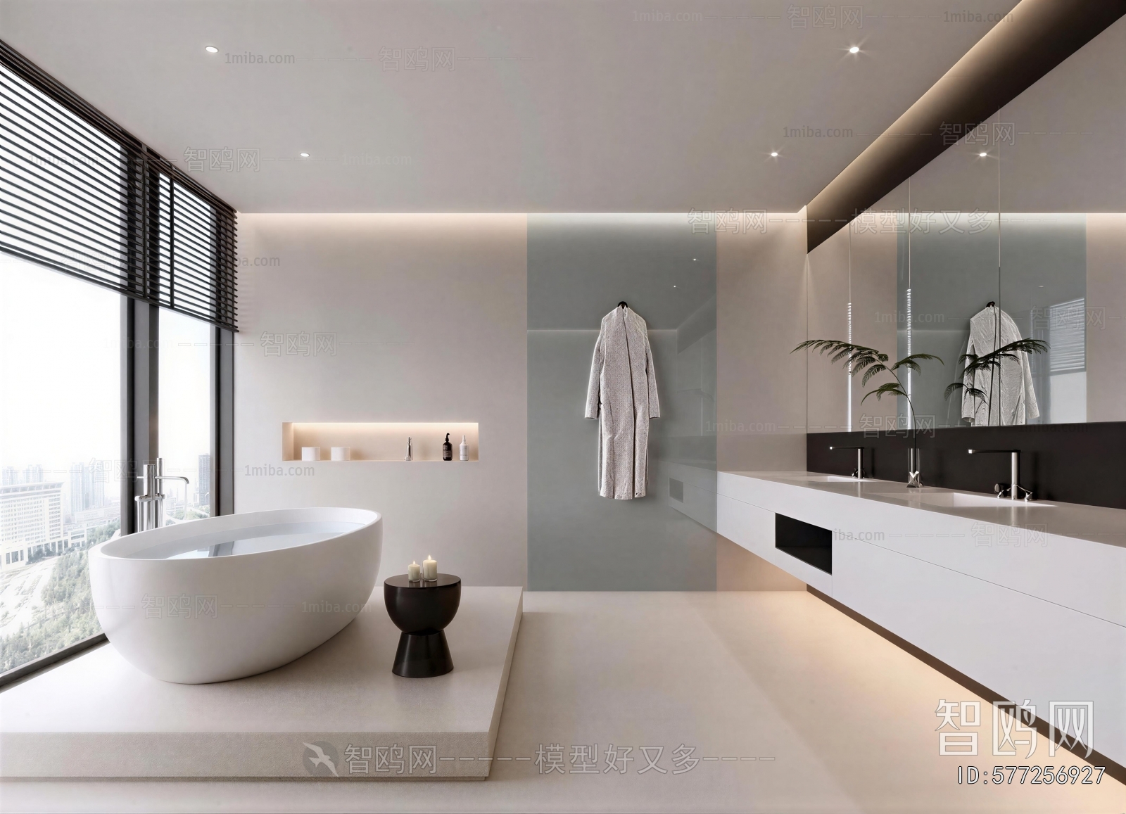 Modern TOILET