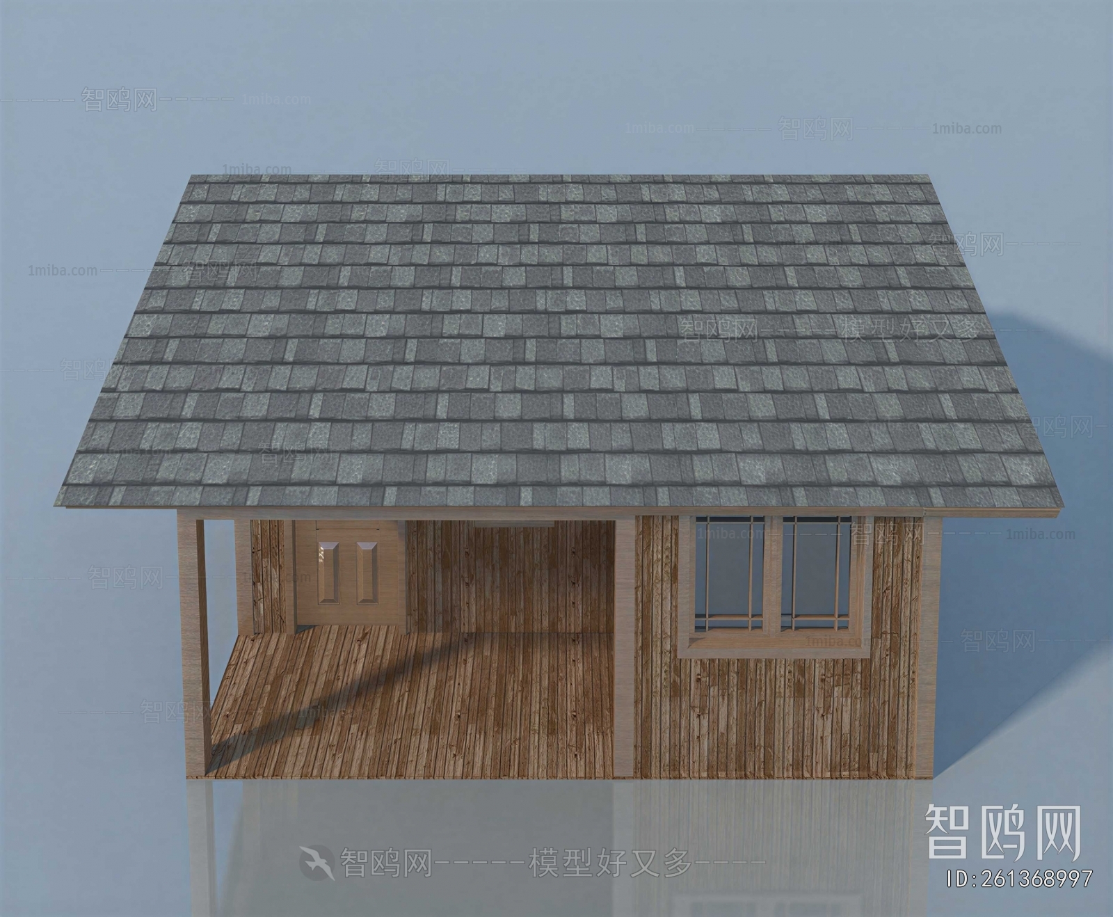 Modern Building Appearance