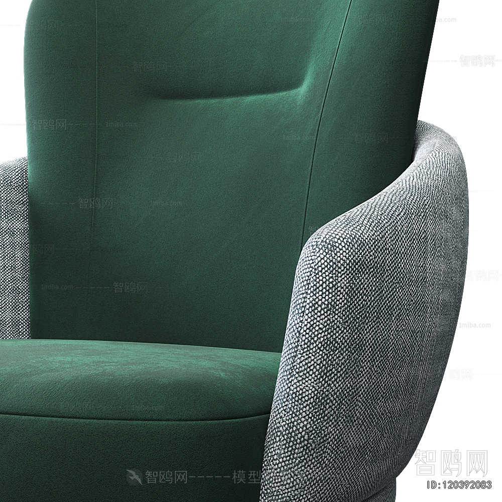 Modern Single Sofa