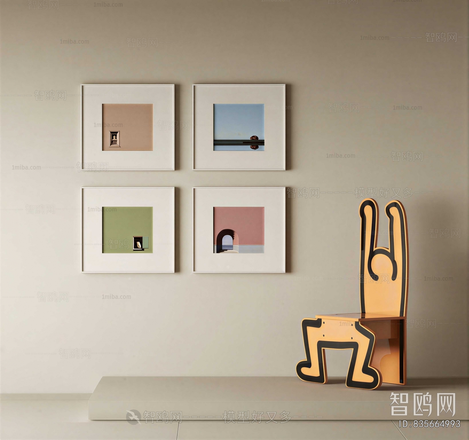 Modern Painting