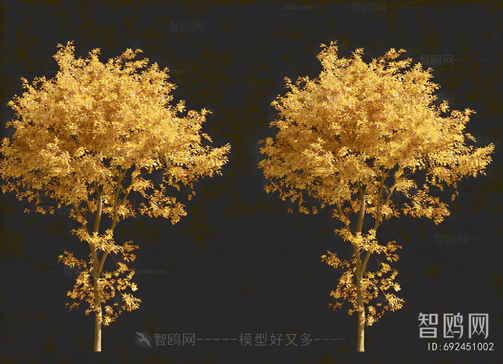 Modern Tree