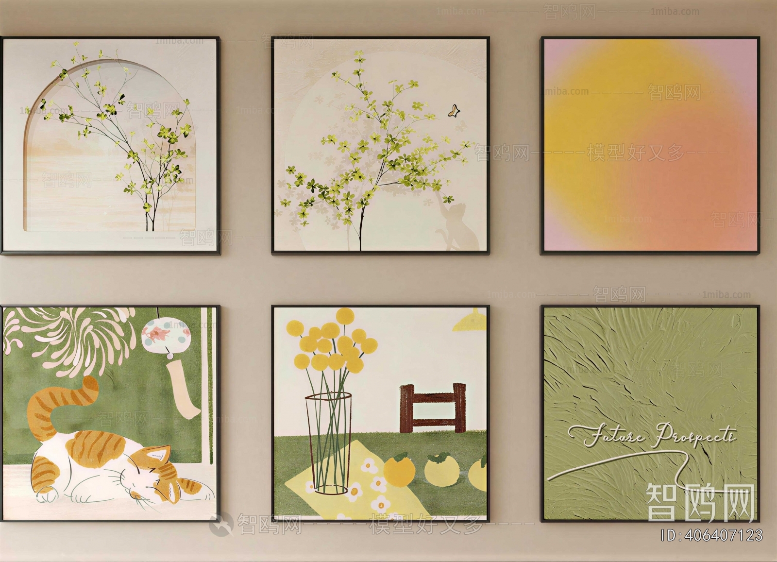Modern Painting