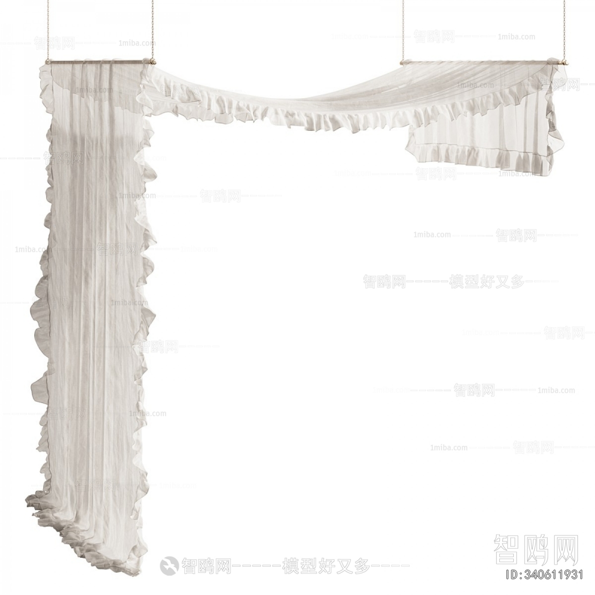 Modern The Curtain