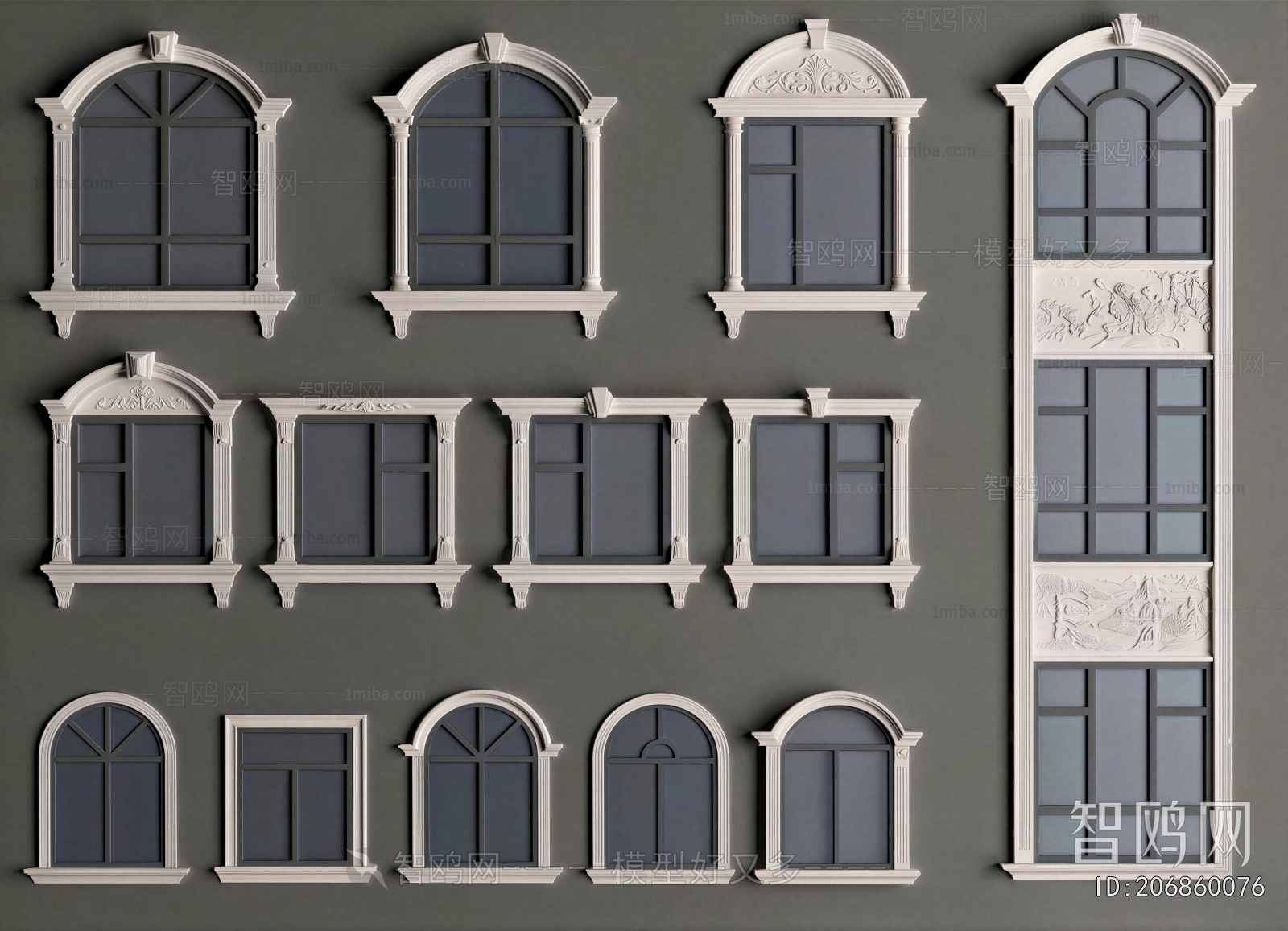 European Style Window