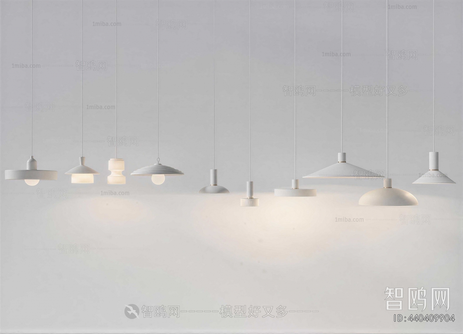 Modern Droplight