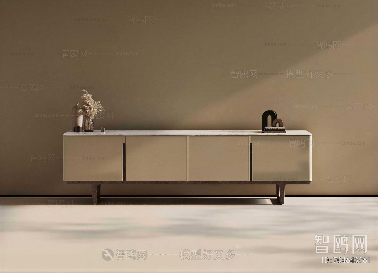 Modern TV Cabinet