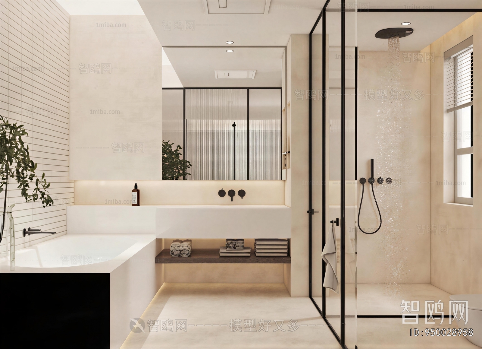 Modern TOILET