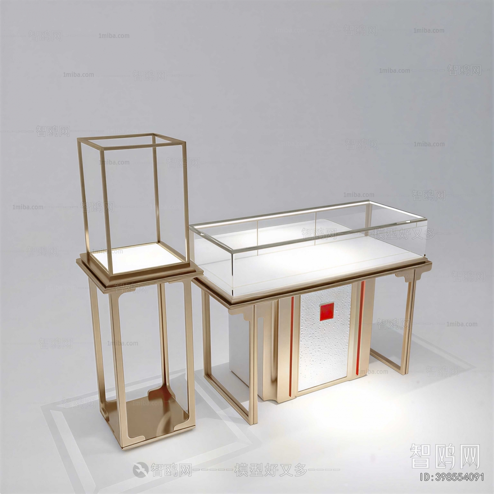Modern Showcase