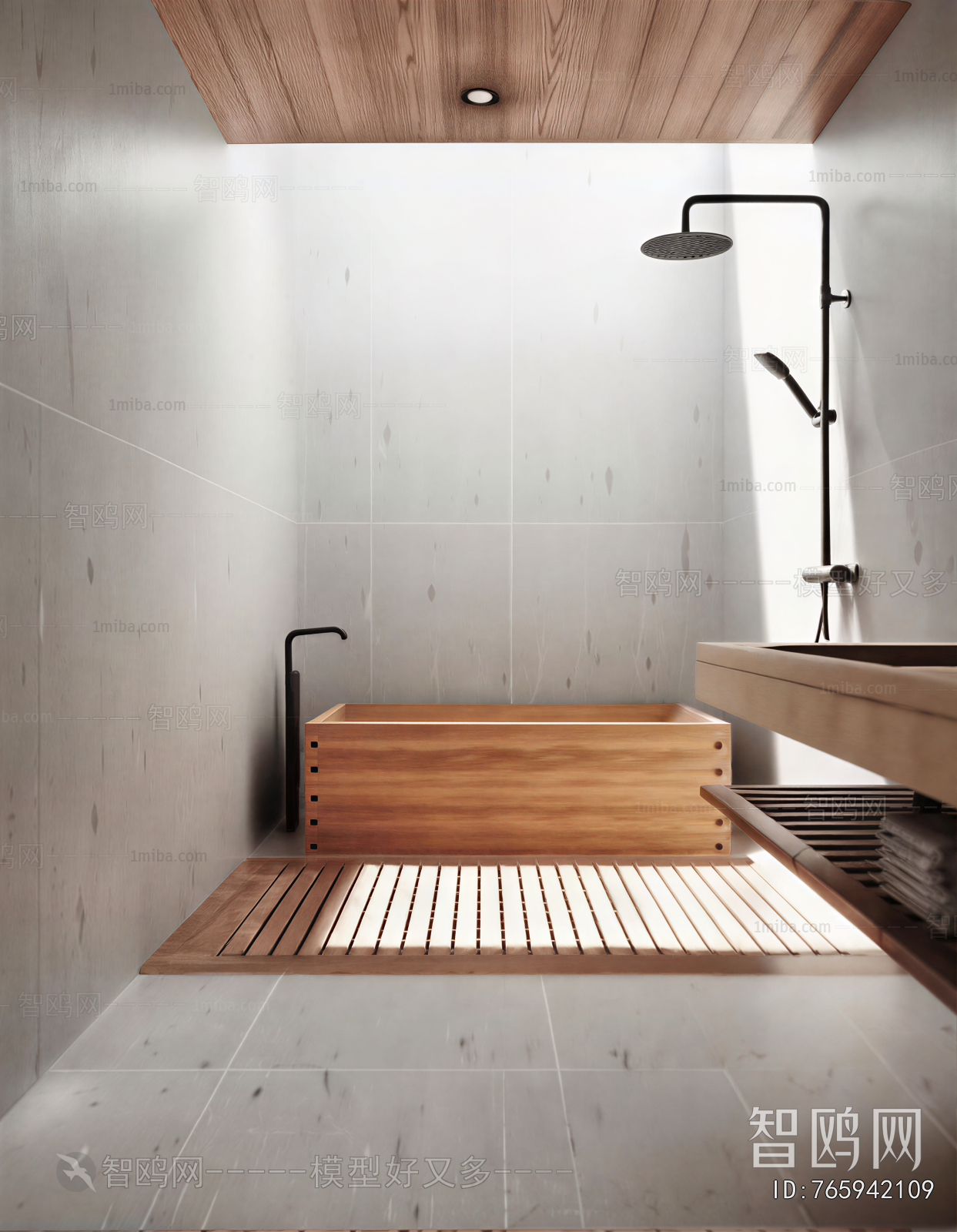 Modern TOILET