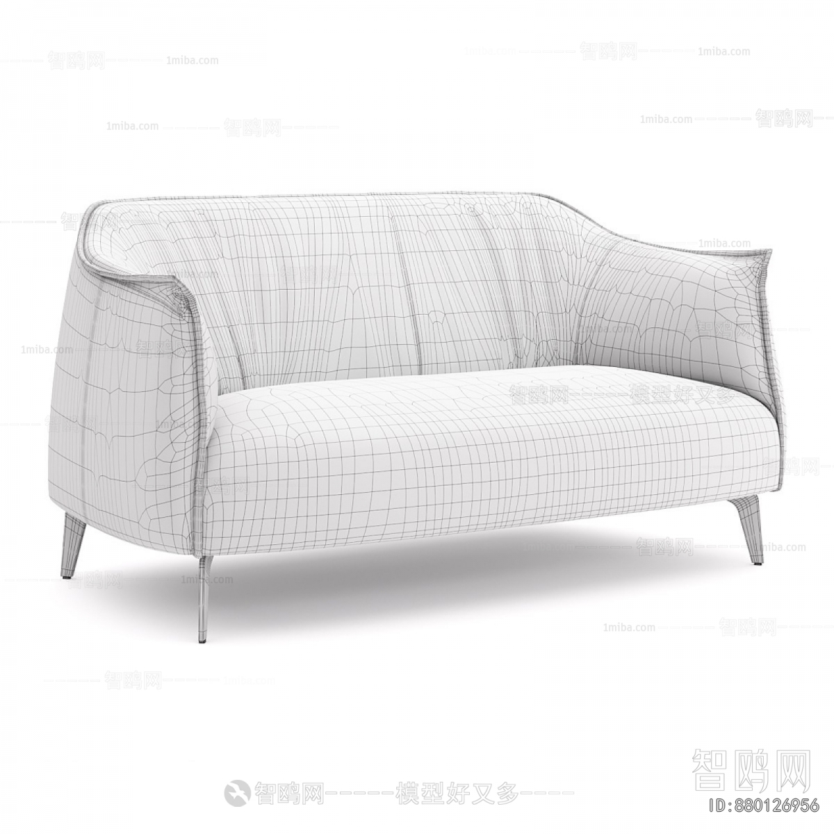 Modern A Sofa For Two