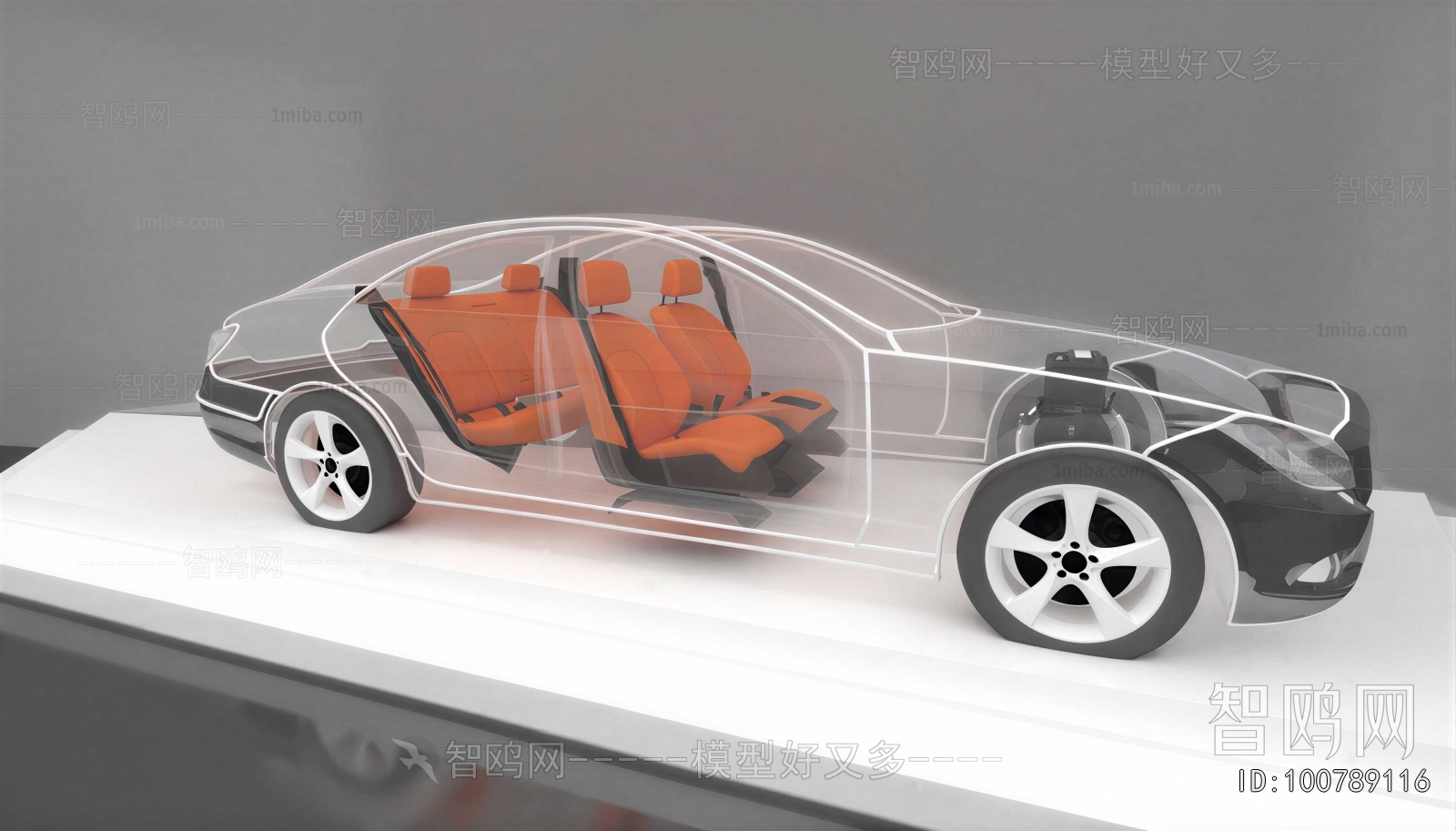 Modern Car
