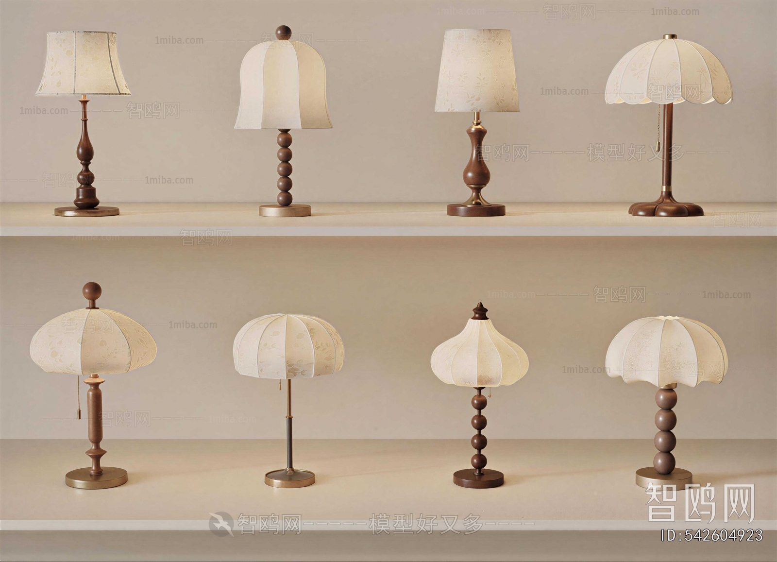French Style Table Lamp