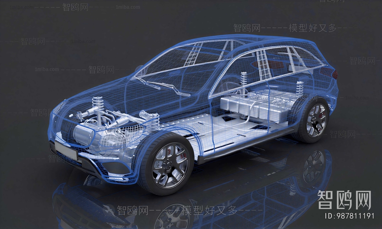 Modern Car