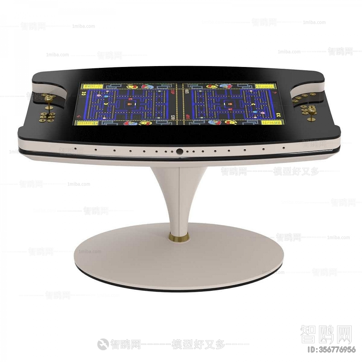 Modern Entertainment Table And Chair