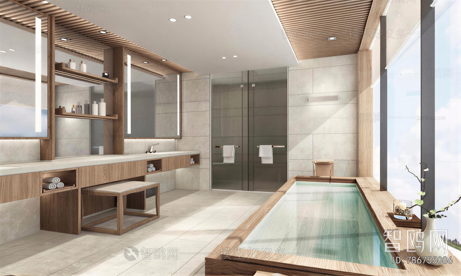 Modern TOILET