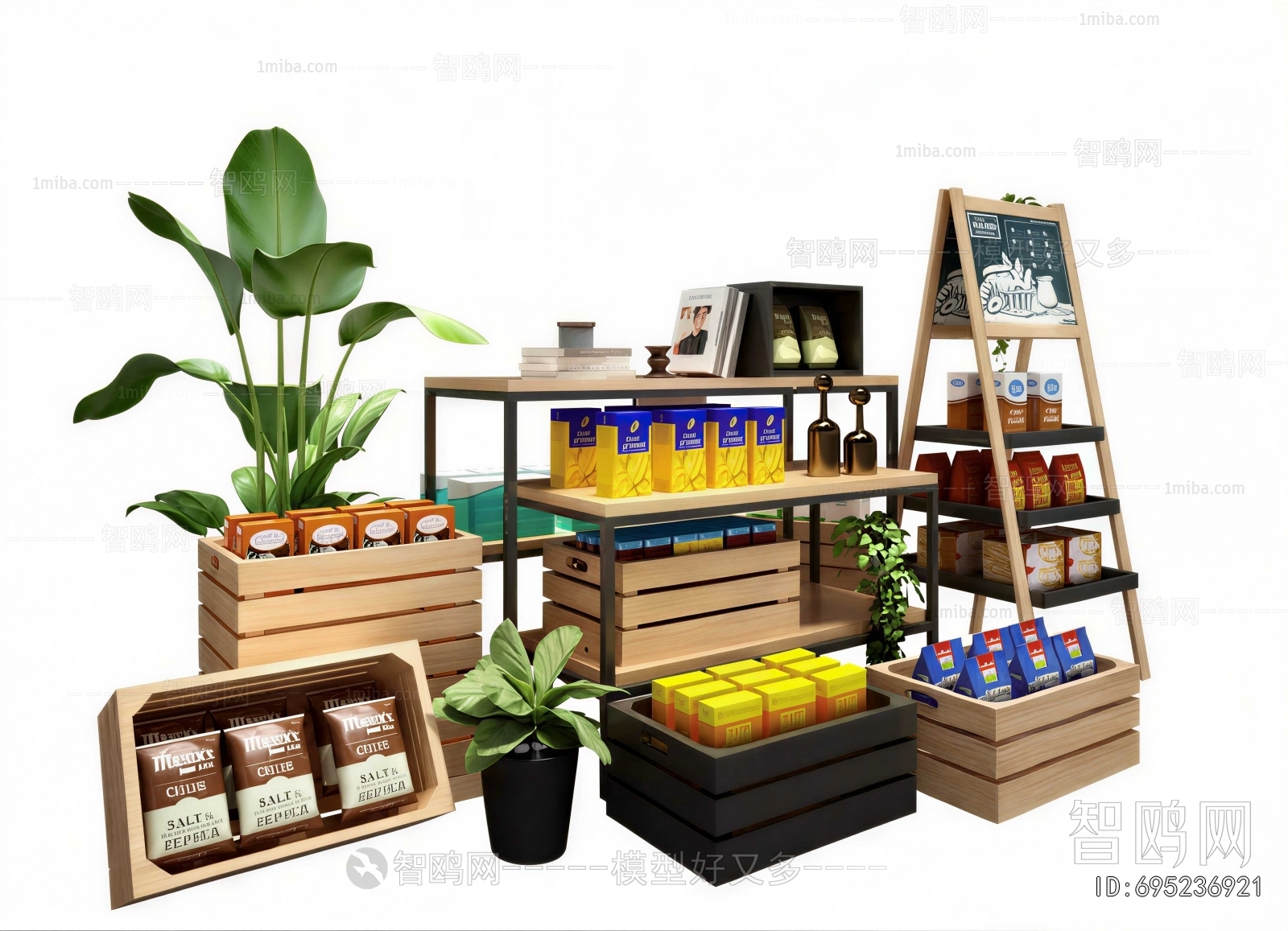 Modern Showcase