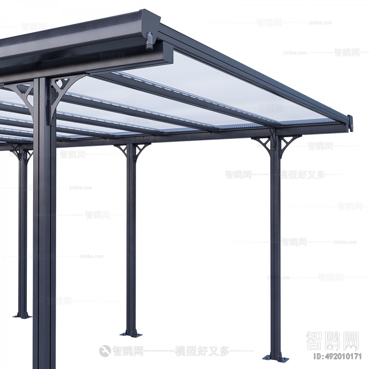 Modern Sunshade/Canopy/Tensioning Film