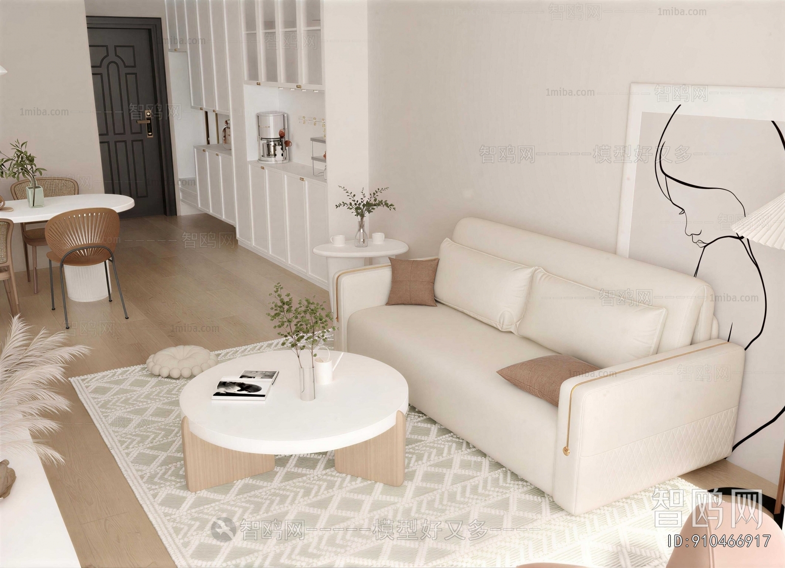 Modern Apartment