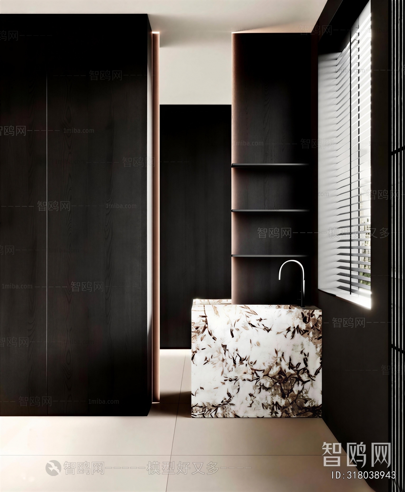 Modern TOILET