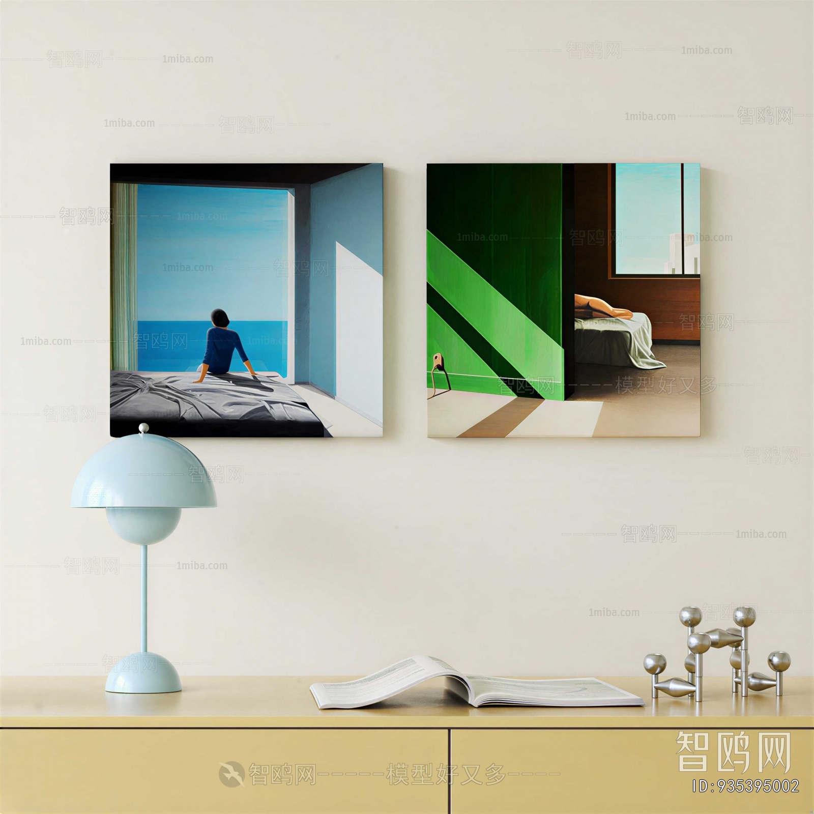 Modern Painting