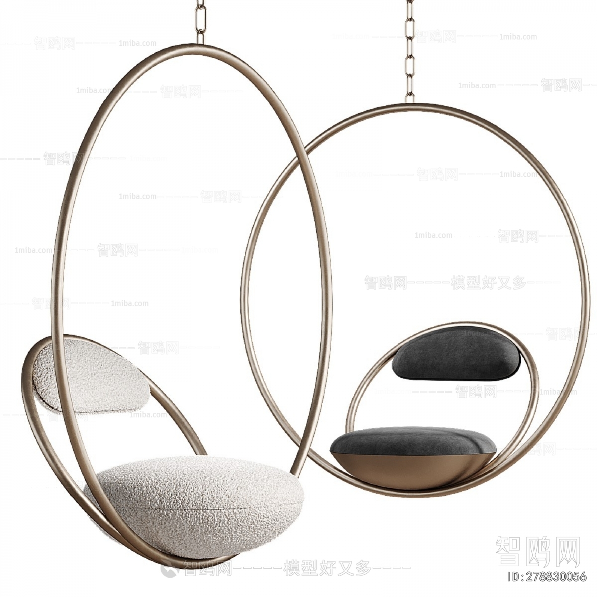 Modern Hanging Chair