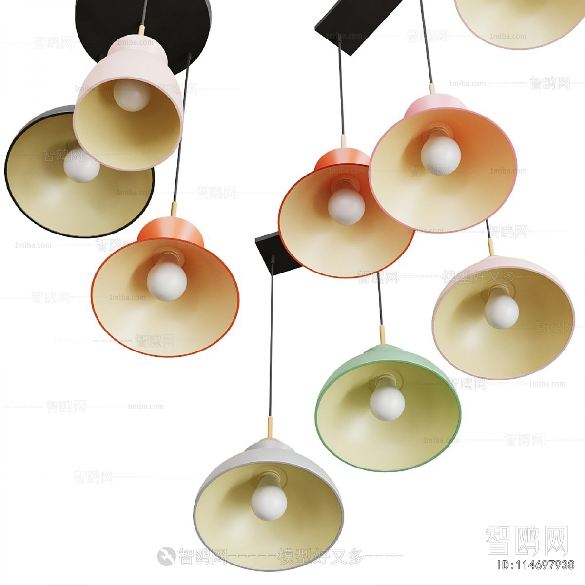 Nordic Style Droplight