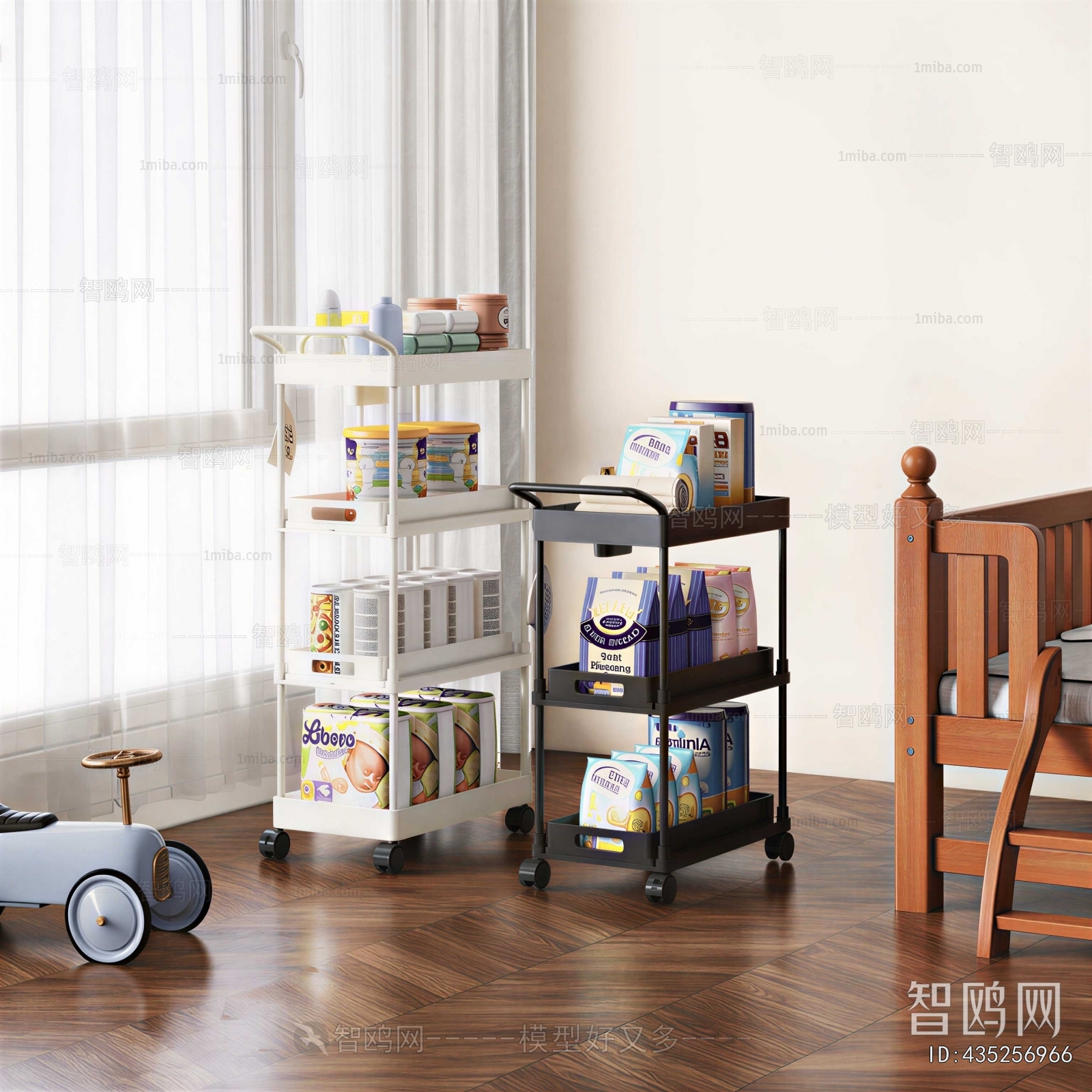 Modern Shelving