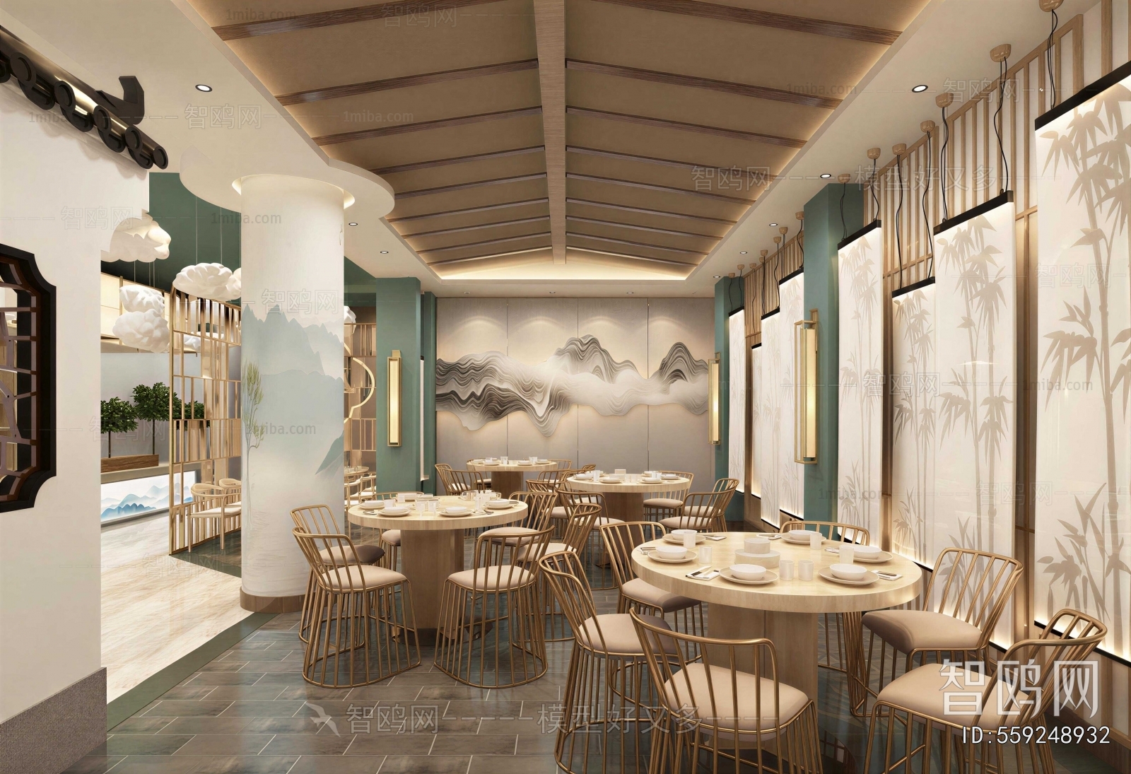 New Chinese Style Restaurant