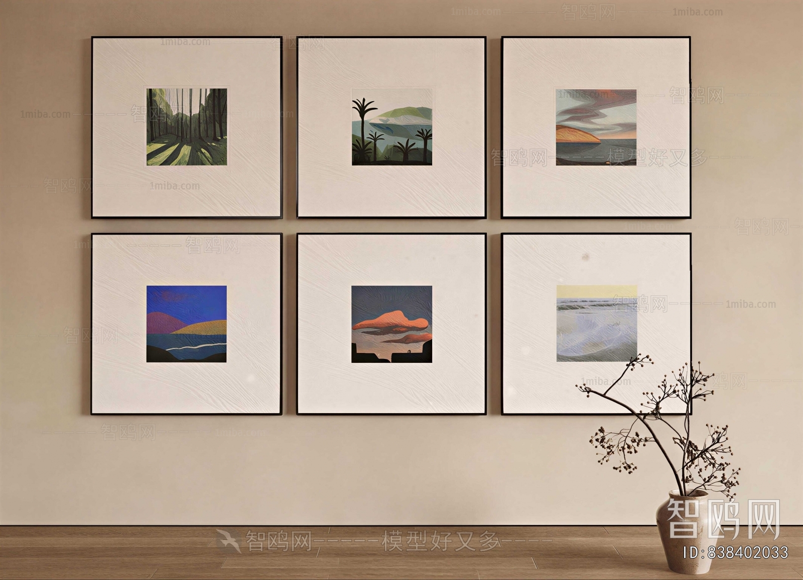 Modern Painting