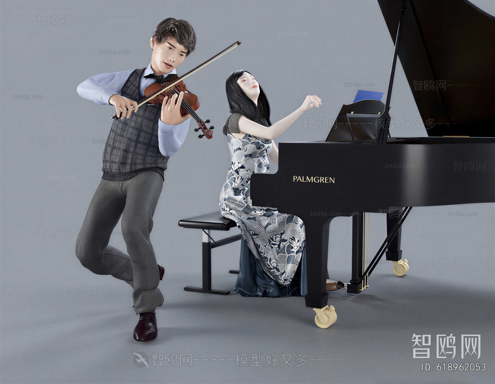 Modern Piano