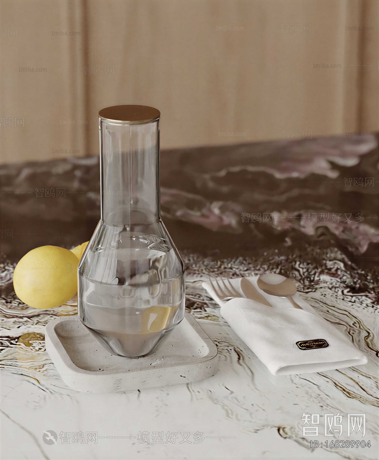Modern Tea Set