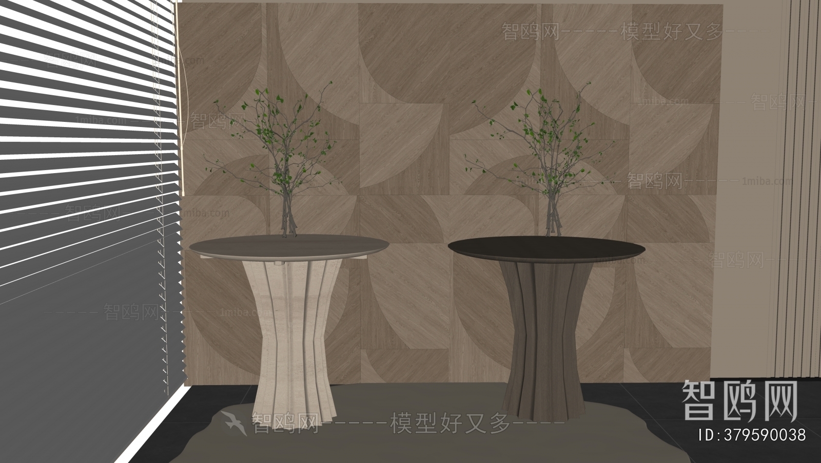 Modern Side Table/corner Table