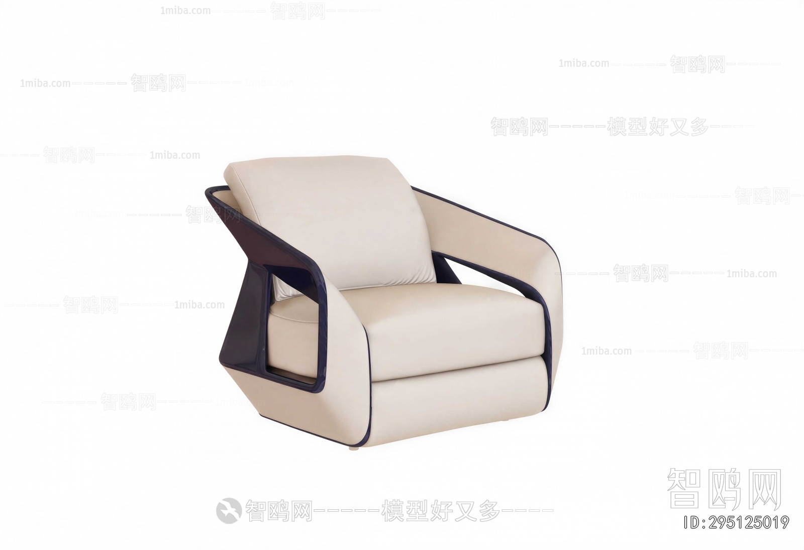 Modern Single Sofa