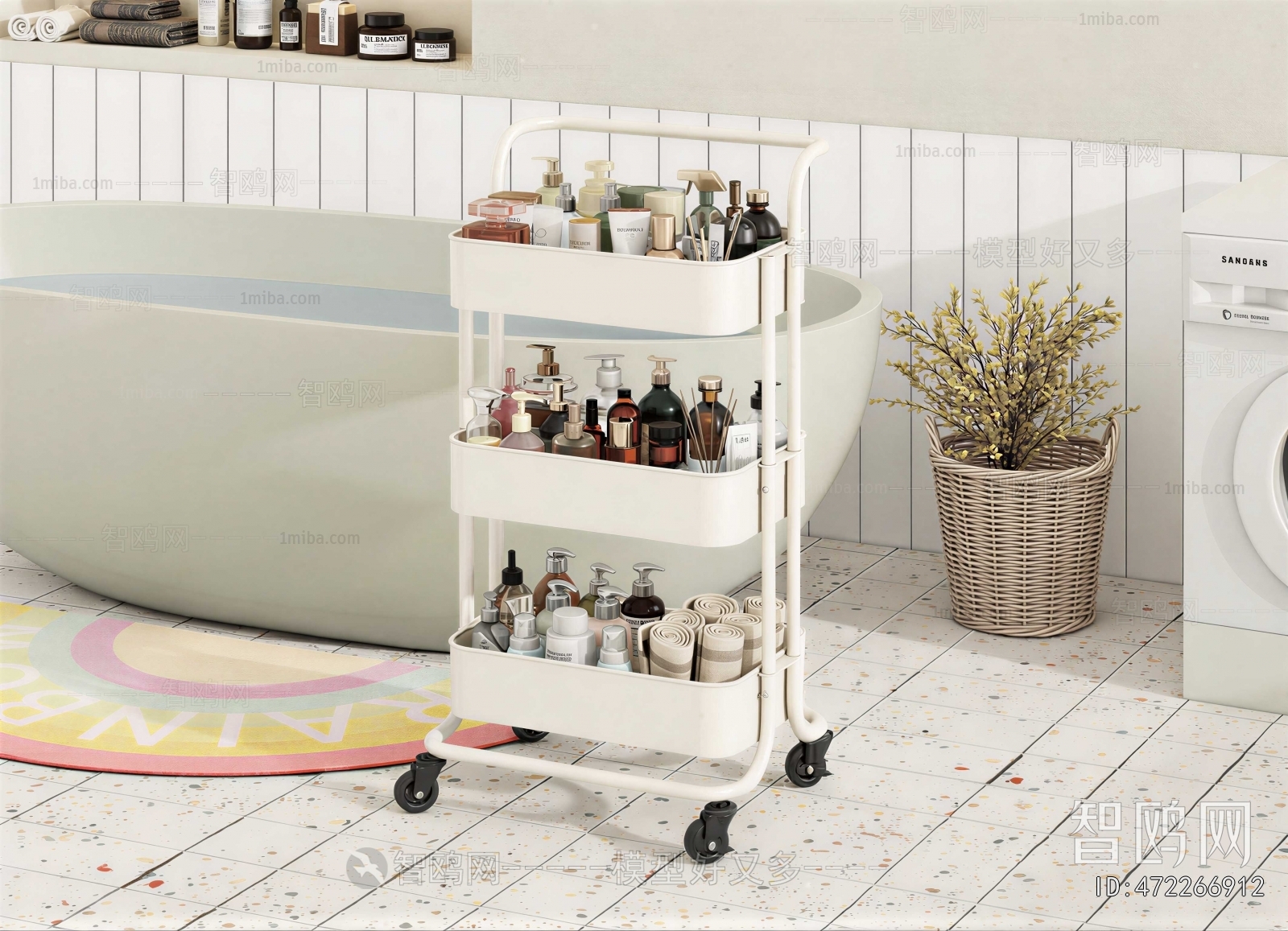 Modern Shelving