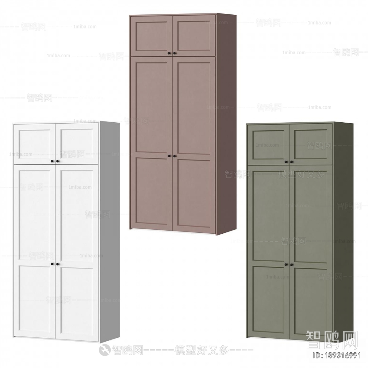 Modern The Wardrobe
