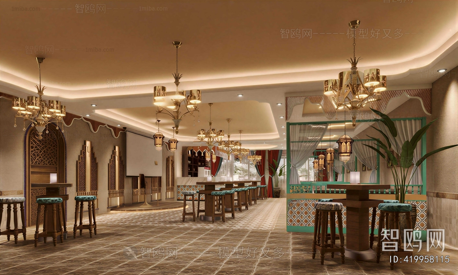European Style Restaurant