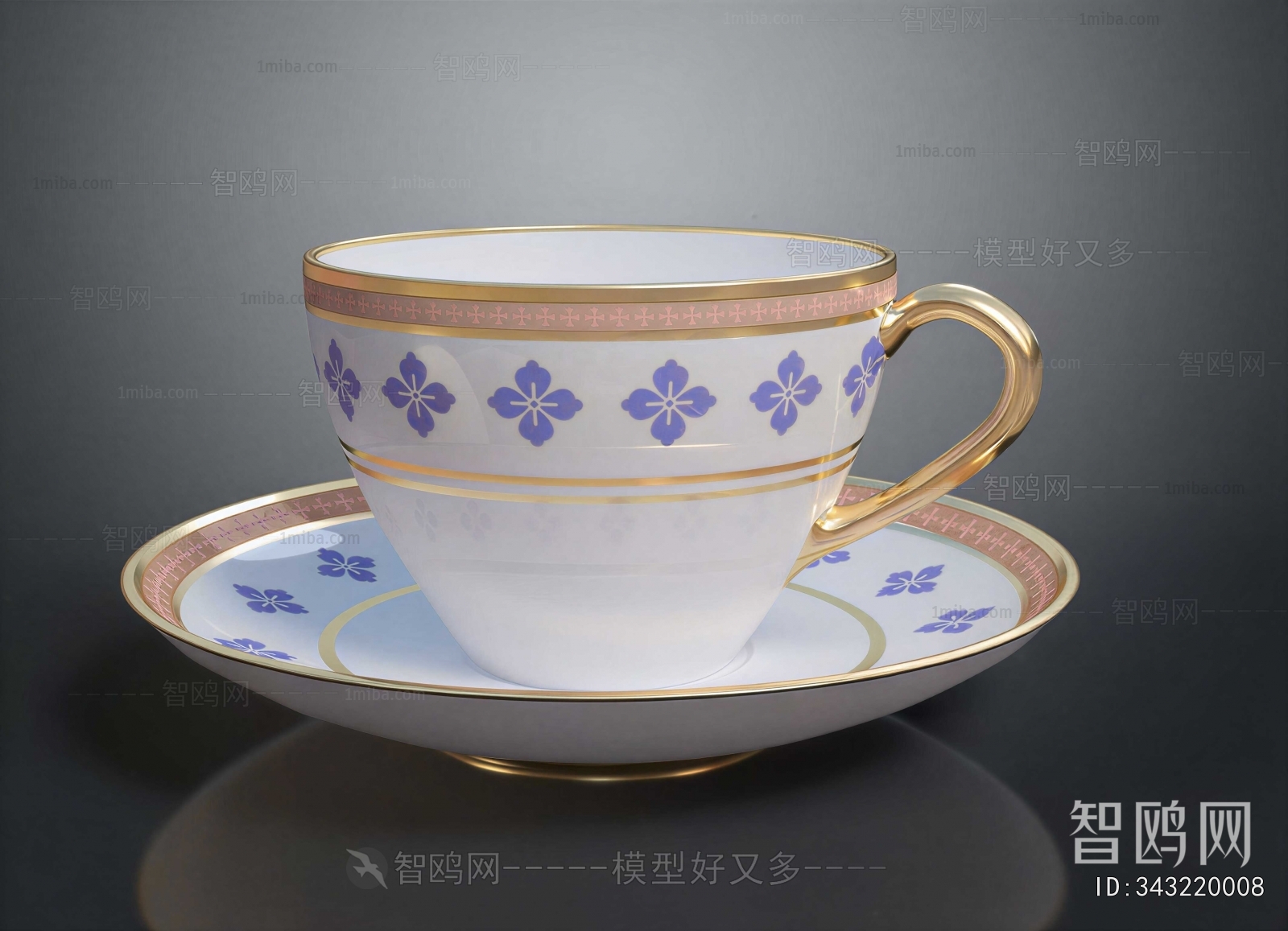 Modern Tea Set